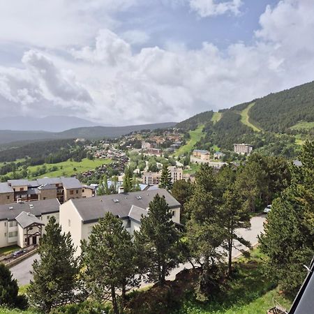 Studio Avec Loggia Les Angles - Superbe Vue Sur Lac Et Montagnes Экстерьер фото